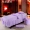 Custom-made bedspread vẻ đẹp chế độ ba mảnh vẻ đẹp trắng cửa hàng màu xám hình thang vườn giường màu hồng váy - Trang bị tấm ga trải giường spa đẹp