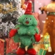 Танцующая рождественская елка кукла сосна