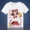 DC Comics Series T-shirt Set Set Hoa Hôn Hôn Anime Quần áo nam và nữ Mùa hè ngắn tay áo cổ tròn - Carton / Hoạt hình liên quan những hình dán cute