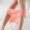 Sexy thong nữ đồ lót trong suốt ren thấp eo nóng Nhật Bản trong suốt rỗng thấp eo ngắn nữ mùa hè quan lot nam eo thap