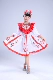 Trẻ em quốc phục Nga cô gái công chúa váy công chúa biểu diễn sân khấu trang phục múa hiện đại - Trang phục