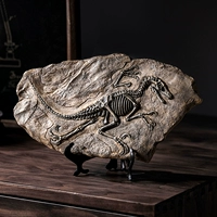 Динозавр, ретро украшение для офиса