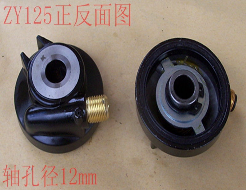 Meter Teethapply Yu Zuan Aquila   Yuexing HJ125T-9C Motorcycles Mileage line Code table meter Meter line gear