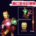 Cơ Người Sắt Quần Áo Trẻ Em Trang Phục Halloween Cosplay Vũ Hội Đảng Marvel Thể Hiện Trang Phục Cho Bé Trai Đồ siêu anh hùng