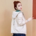 Áo khoác ngắn nữ phong cách Hàn Quốc buông thả 2020 mùa xuân và mùa thu mới - Áo khoác ngắn Áo khoác ngắn
