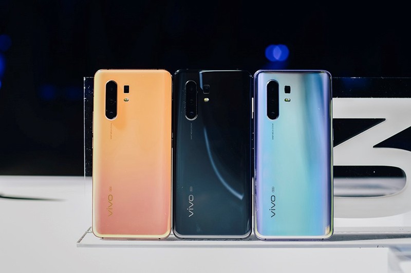 平安夜vivo直播送礼x30首发预热