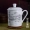 Jingdezhen xương Trung Quốc lớn teacup gốm với nắp cuộc họp cốc gốm nước cốc quà tặng cốc văn phòng tùy chỉnh