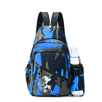 Камуфляж синий расписание (Луффи)