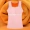 Áo phao cho con bú không mặc áo ngực nữ bằng vải cotton mỏng quai cho bà bầu XL phụ nữ mang thai sau sinh - Áo vest