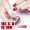 Nail Sticker Nail Sticker Full Sticker Không thấm nước Kéo dài 3D Nail Sticker Nail Art Đính Trang sức Công cụ Bốn