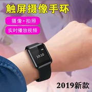 Mini Camera Bracelet HD Video Nhiếp ảnh Nhỏ Mini Micro Line Camera màu Màn hình xách tay - Máy quay video kỹ thuật số