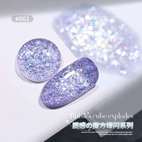 Рубикский кубик серии Blast -01