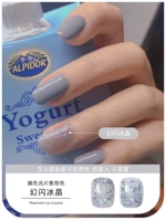 Другие цветные фэнтезийные ледяные кристаллы