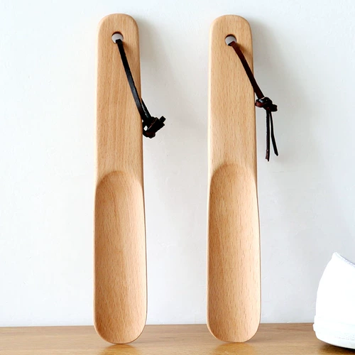 Yimen деревянная обувная тяга -Опущные обувные вытягивания 榉 一 一 обувное устройство японское велосипедное дерево.
