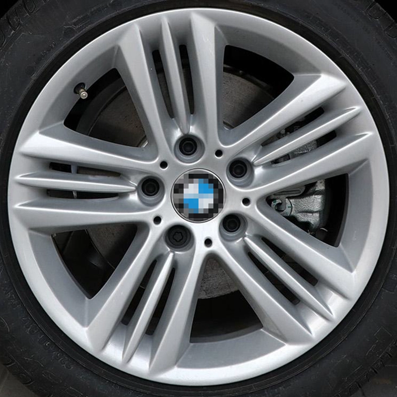 Qian Shitong phù hợp cho bánh xe, vành, chuông lốp BMW 3 Series 318 328 330, loại thay thế nguyên bản 1617 inch mâm ô tô 17 inch lazang 15 inch 5 lỗ Mâm xe