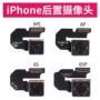 Apple điện thoại di động sửa chữa gốc teardown camera phía sau iPhone5s 6 thế hệ 6 s 7 Cộng Với ống kính lớn phụ kiện ốp lưng samsung a20