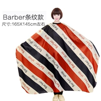 Парикмахерские полосы, дающие губку