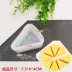 Bánh pho mát đỏ ròng khuôn silicone mèo và chuột tự làm pho mát mousse sô cô la bánh pudding Máy làm bánh khuôn kem silicon Tự làm khuôn nướng