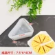 Bánh pho mát đỏ ròng khuôn silicone mèo và chuột tự làm pho mát mousse sô cô la bánh pudding Máy làm bánh khuôn kem silicon