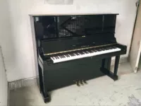 Nhật Bản nhập khẩu đàn piano thẳng đứng Yamaha YUX dành cho người lớn mới bắt đầu chơi thử dan piano dien