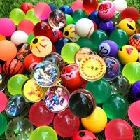 Kings смешанный упругой мяч 100/упаковка