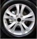 Bánh xe Hyundai Langdong 17 inch Dẫn đầu Sonata 8 Thế hệ thứ 8 IX35 Suo 8 Hình nổi tiếng Bánh xe nhôm Shengda Tucson 16 inch mâm xe oto 16 inch cũ lazang 17 inch 5 lỗ