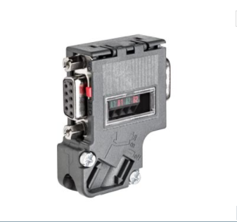 0Bb42 (35 ° With Programming Port)compatible Profibus Bus Connector Siemens? DP Plug 6ES7972-0BA12 / 0BA41-0XA0