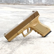 Hướng dẫn sử dụng Glock dưới sự cung cấp của súng nước có thể được đưa trở lại bom trứng tinh thể kiểu súng lục để lấy súng đồ chơi của trẻ em