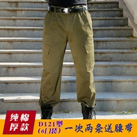 D121 одиночные брюки