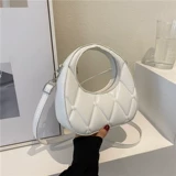 Модная портативная небольшая сумка, сумка через плечо, премиум класс, коллекция 2022, в корейском стиле