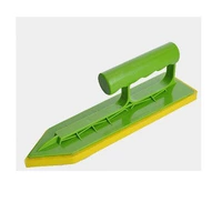 Заполните скребок с помощью инструментов