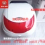 Wuyang Honda Joy Yu Yue Xi Jun Công chúa nhỏ 100 Hộp đuôi chính hãng Jia Ying Chasing Dream 125 Hộp dự trữ - Xe gắn máy phía sau hộp thùng đựng đồ gắn đuôi xe máy