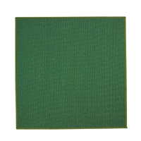Пурит -Королевый Маджонг одеяло 78*78 см Лесной зеленый