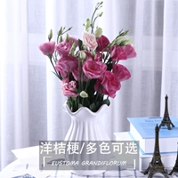 Optimoscovertex Carnations Perfume Lily Mix и сочетание цветов Букет домашняя мебель домашняя цветочная композиция комната