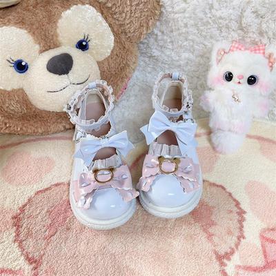 taobao agent Footwear, Lolita style