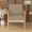 Bàn ăn ba ghế sofa ngoài trời giải trí ghế nội thất bộ phận bán hàng thanh lười biếng cộng đồng - FnB Furniture