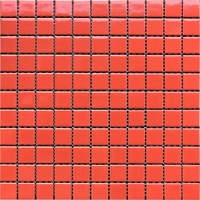 25 персиковой красный свет