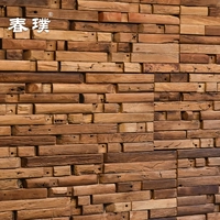 Laocoma Solid Trojan Новая китайская настенная декоративная доска телевизионная фон бревна стены xuangan fenghua деревянная доска