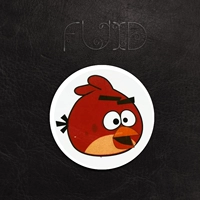 Пост мобильного телефона Fuid [Angry Bird]