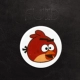 Пост мобильного телефона Fuid [Angry Bird]