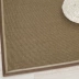 thảm treo đầu giường Thảm trải sàn đay sợi đay dệt vải Bắc Âu tatami phòng khách Thảm trải sàn phòng ngủ Nhật Bản dệt vải cotton và vải lanh tùy chỉnh thảm trải sàn thảm trang trí phòng ngủ Tapestry