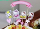 KT CAT BAMBOO STICK