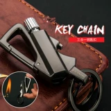 Открывашка на керосине с ключом, брелок, креативная дорожная зажигалка, креативный подарок, делается под заказ