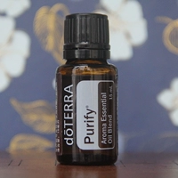 Doterra Dotray thanh lọc hợp chất tươi tinh dầu tinh khiết để đi đến formaldehyd trang web chính thức của Mỹ chính hãng 15ml - Tinh dầu điều trị tinh dầu tràm trà