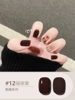 Nighty Purple/Caramel Series 12