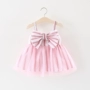 Trẻ em treo váy mùa hè nước ngoài cô gái ăn mặc 0 1-3 tuổi cô gái bé mùa hè ăn mặc công chúa váy váy đầm cho bé sơ sinh