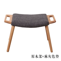 Моральная ткань серая+бревенчатая рама