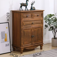 Кофейный, 60×34×83см