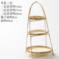 Три слоя оригинального цвета