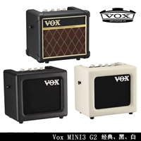 [Năm-hương vị nhạc cụ] VOX MINI3-G2-BK CL IV guitar một mảnh loa di động loa cerwin vega